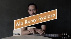 Ala Romy Syalasa - Niruin Penyanyi Idola (Ryan, Donnie, Andy)