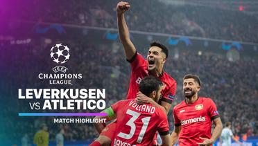Full Highlight - Leverkusen vs Atletico I UEFA Champions League 2019/2020