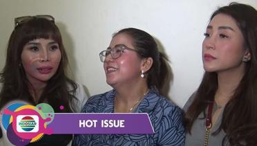 Dekat Sejak Kecil!! Eva Belisima Datang Ke Pengadilan Kriss Hatta!! | Hot Issue 2020