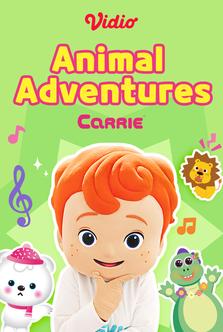 Hello Carrie - Animal Adventures (costume version)