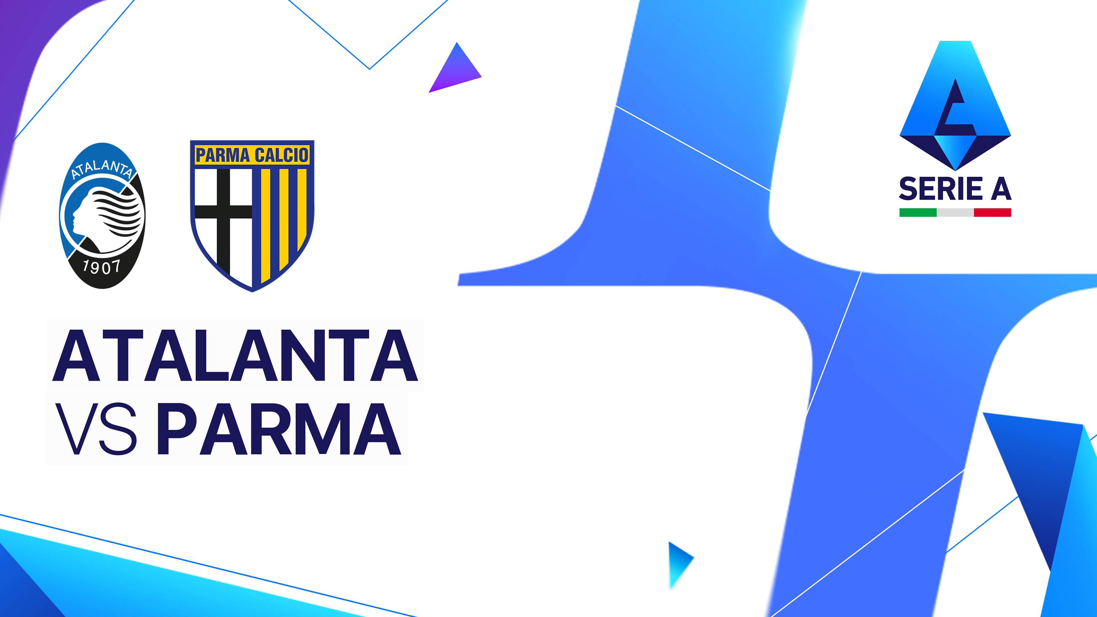 Atalanta vs Parma Calcio