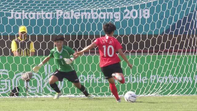 situs slot asli Full Highlight Sepak Bola Putri Korea Selatan Vs Chinese Taipei 2 - 1 | Asian Games 2018