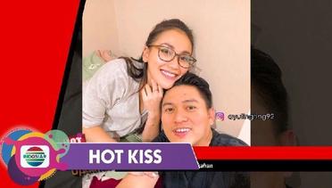 Hot Kiss Update: Tutup Mulut!! Ayu Ting Ting Enggan Menjawab Kabar Soal Pernikahan!! | Hot Kiss 2020