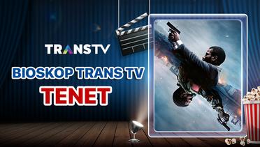 Bioskop Trans TV: Tenet