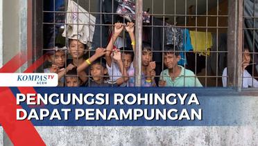 Bekas Gedung Imigrasi Tampung 500 Rohingya