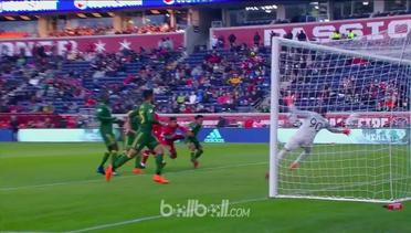 Chicago Fire 2-2 Portland Timbers | MLS | Highlight Pertandingan dan Gol-gol