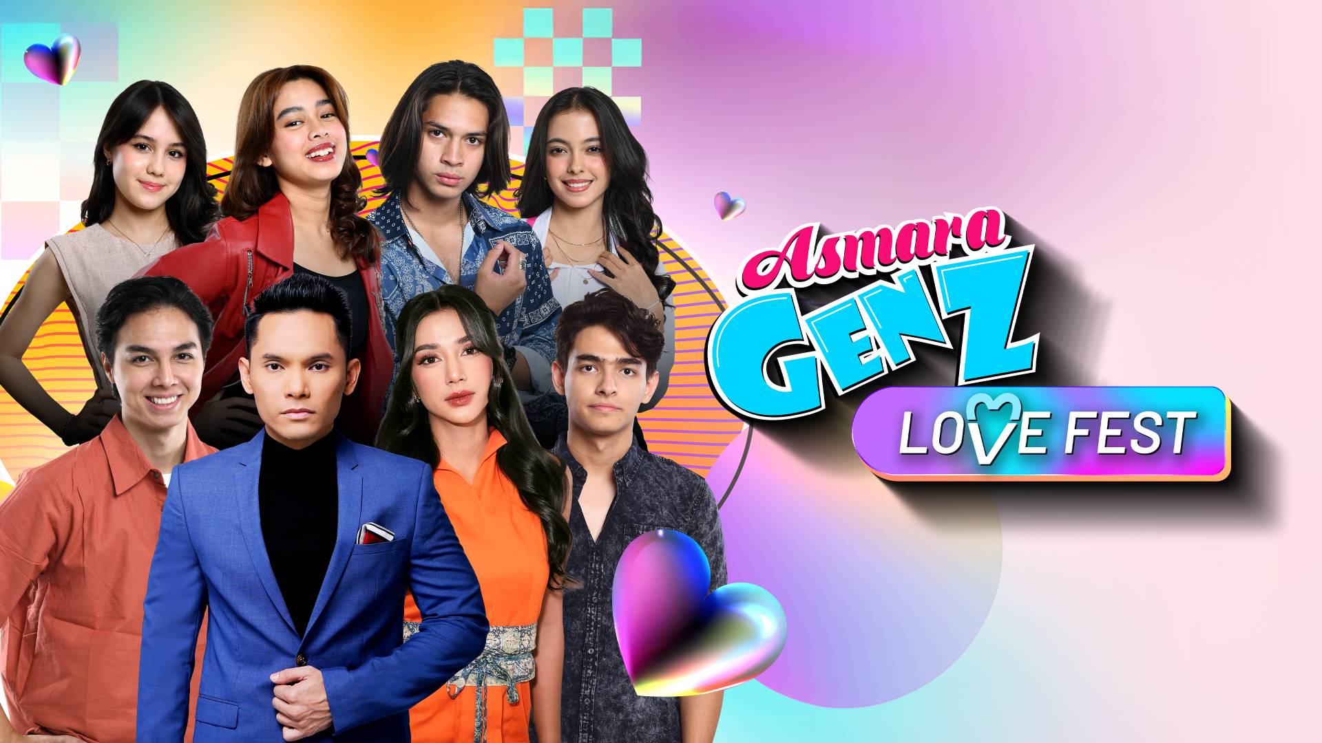 Asmara Gen Z Love Fest