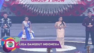 Highlight Liga Dangdut Indonesia - Konser Final Top 20 Group 3 Show