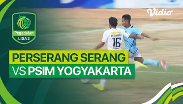 Mini Match- Perserang Serang vs PSIM Yogyakarta | Liga 2 2023/24
