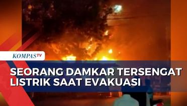 Kebakaran Terjadi di Beberapa Wilayah: di Aceh Utara, Kelapa Gading, dan Banjarmasin