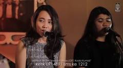 [Intimate Session] Sheryl Sheinafia ¦ Behind The Scene