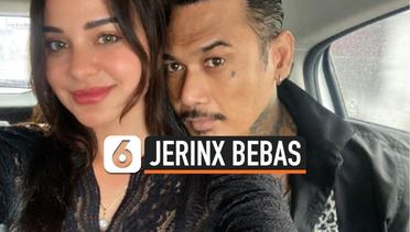 Jerinx SID akhirnya Bebas setelah Dipenjara 10 Bulan