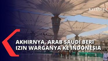 Akhirnya, Arab Saudi Telah Izinkan Warganya Berpergian ke Indonesia!