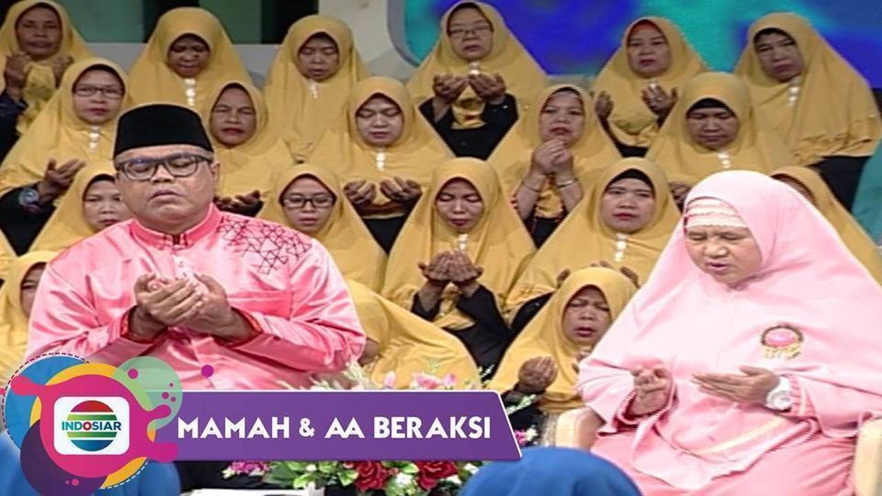 Mamah Dan Aa Beraksi Jangan Salah Pilih Menantu Vidio