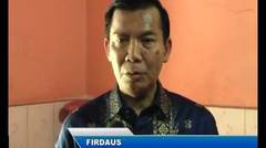 Walikota Pekanbaru DR H FIRDAUS MT Launching Gas Rumah Tangga