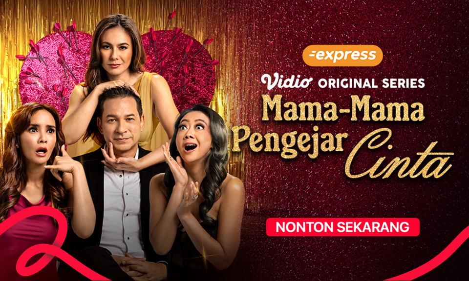 Mama-Mama Pengejar Cinta