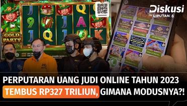 3,2 Juta Rakyat Indonesia Kecanduan Judi Online, Ada yang Beking? | Diskusi