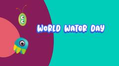 World Water Day - ZooMoo