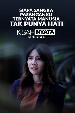 Siapa Sangka Pasanganku Ternyata Manusia Tak Punya Hati
