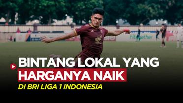 Bintang Lokal BRI Liga 1 yang Harganya Naik Jelang Akhir Musim, PSM Makassar Sumbang Tiga Nama