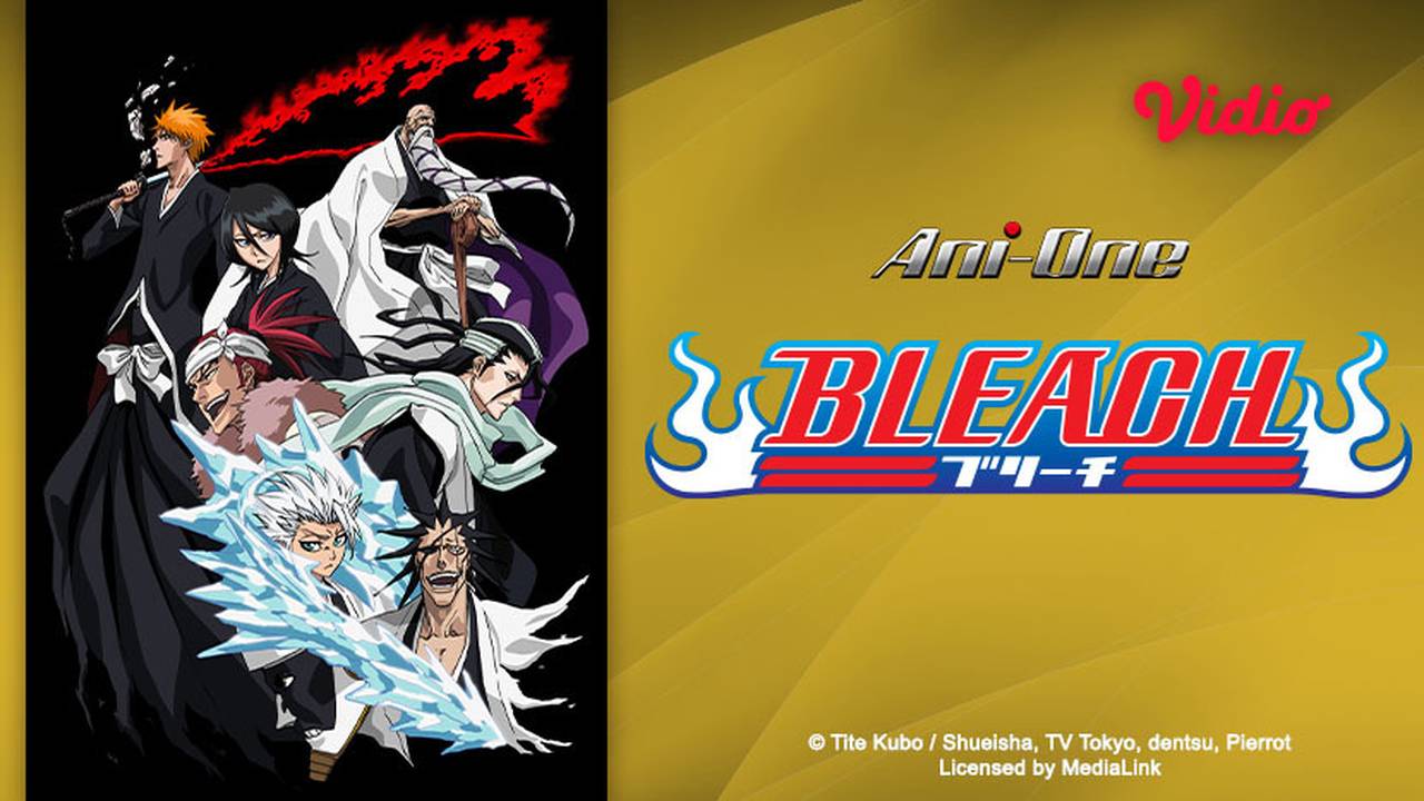 Nonton Bleach (Season 16) Sub Indo Vidio