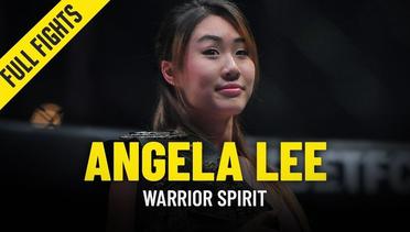 Warrior Spirit Episode 8- Angela Lee - ONE Championship Special