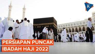 Menjelang Puncak Haji, PPIH Matangkan Persiapan
