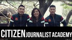 Vlog : Yuk Jadi Citizen Journalist Academy