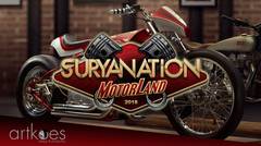 Suryanation Motorland 2018 Bali