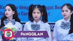 Dira Bawel Nih!! Mala Lomba Cerdas Cermat Melawan Ilham | Panggilan - Episode 95