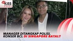 Manager Bunga Citra Lestari Ditangkap Terkait Narkoba!! Konsernya Di Singapore Batal? | Kiss Pagi