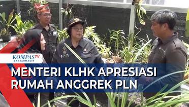 Menteri KLHK Apresiasi Rumah Anggrek PLN Nusantara Power