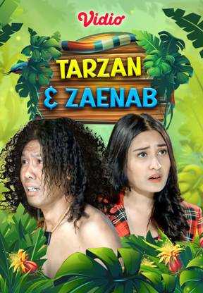 Tarzan dan Zaenab