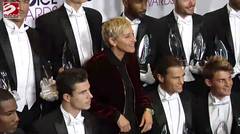 Ellen DeGeneres craved a 'challenge' prior to stand up return