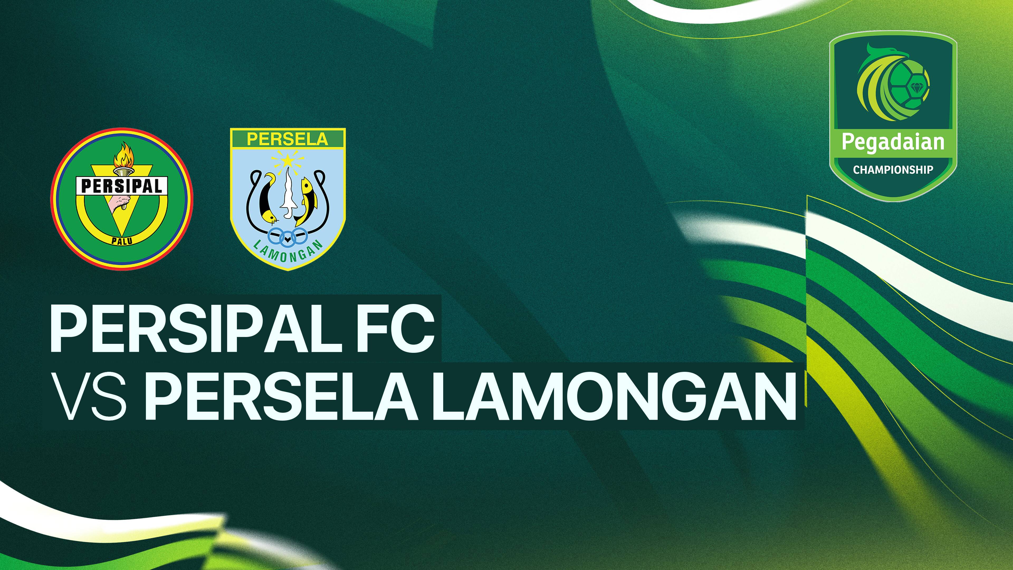 PERSIPAL (BABEL United) vs Persela Lamongan