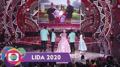 Ternyata Soca-Lampung Pernah Menyanyi di Istana Negara - LIDA 2020