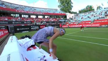 Semifinal: Ekaterina Alexandrova vs Petra Kvitova - Match Highlights | WTA Bett1 Open 2023