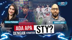 Strategi STY Mengejutkan, Indonesia Takluk di Kandang China