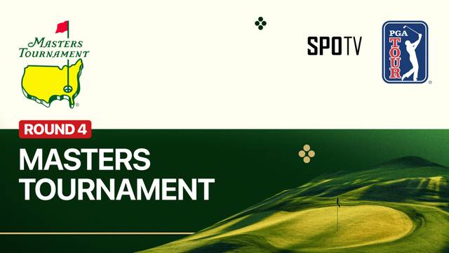 Round 4 - Full Match | Masters Tournament 2026