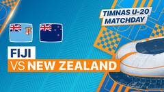 Full Match - Fiji vs New Zealand | Timnas U-20 Matchday 2023