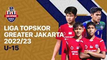 Cipta Gemilang FA vs Bogor City