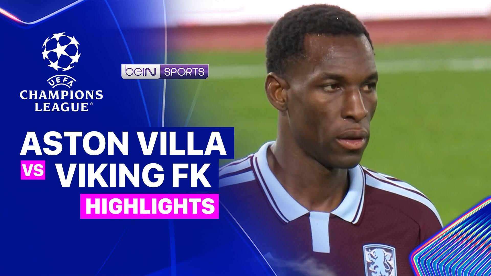 Aston Villa vs Viking