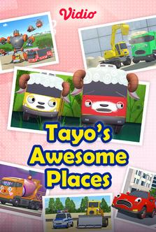 Tayo's Awesome Places
