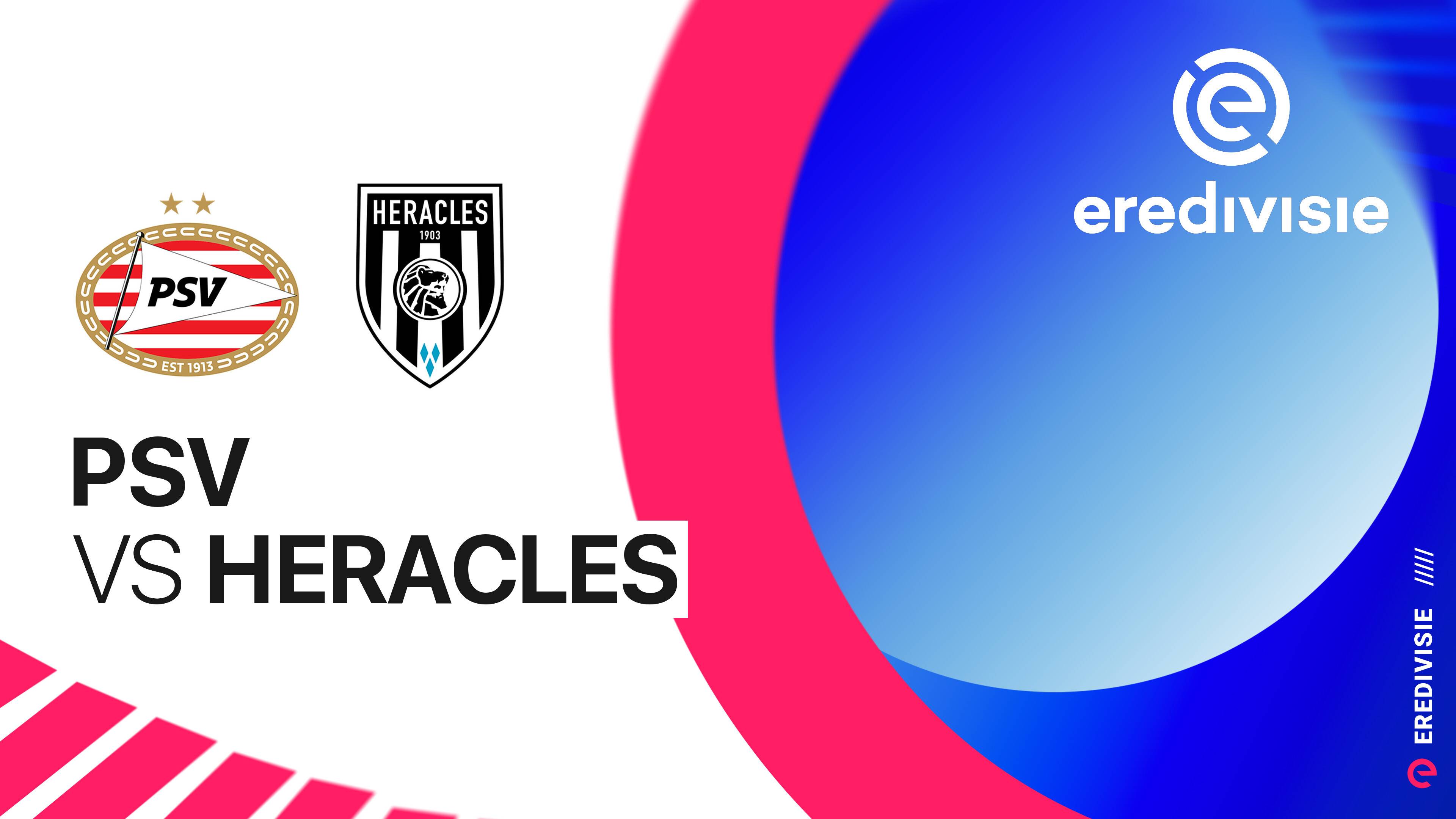 PSV vs Heracles