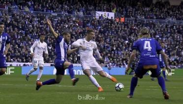 Real Madrid 4-0 Alaves | Liga Spanyol | Highlight Pertandingan dan Gol-gol