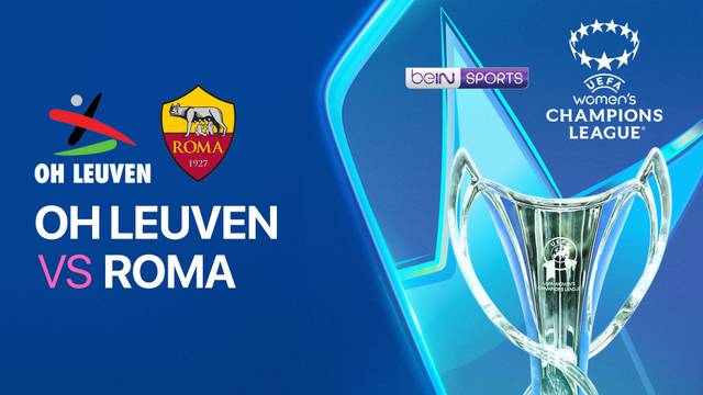 OH Leuven vs Roma - Full Match | UEFA Women's Champions League 2025/26