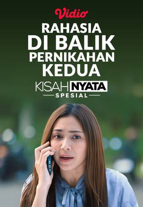 Rahasia Di Balik Pernikahan Kedua