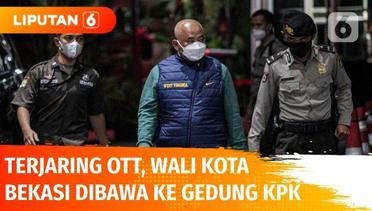 Terjaring OTT, Wali Kota Bekasi Ditangkap KPK | Liputan 6