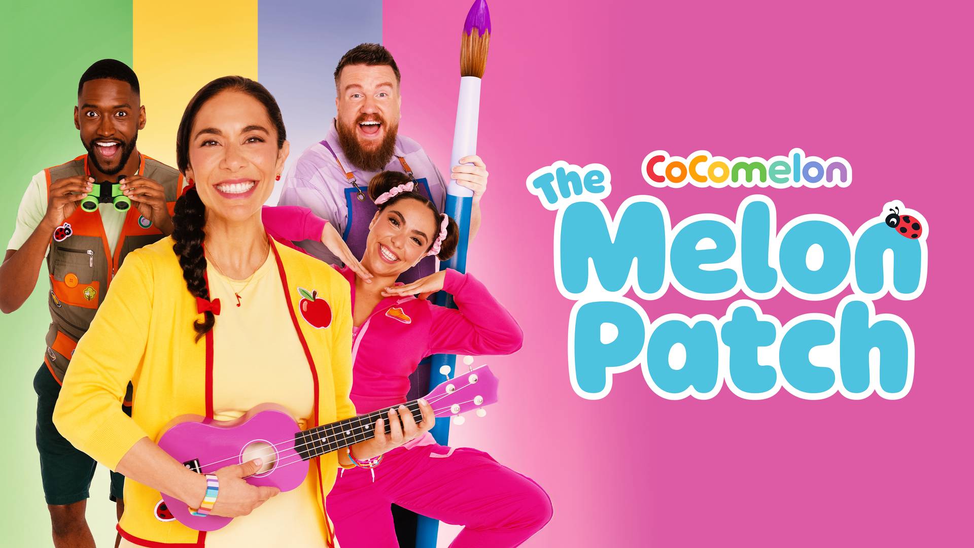 Cocomelon Melonpatch