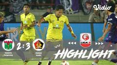 Full Highlight - Final : Persita Tangerang 2 vs 3 Persik Kediri | Liga 2 2019